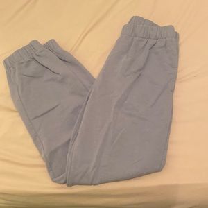 Brandy Melville/John Galt Jogger sweatpants.